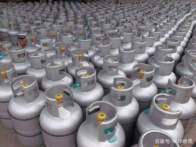 RFID技术在气瓶管理的应用